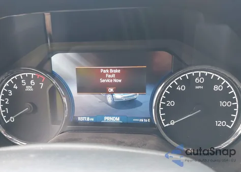 2022 Ford F-150 Xl/Xlt/Lariat из США, поврежденный, VIN 1FTFW1E8XNFA07250